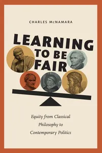 Learning to Be Fair_cover