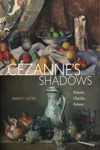 Cézanne’s Shadows_cover