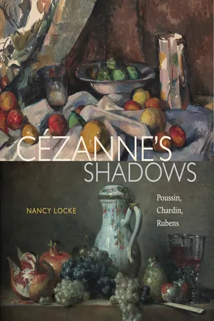 Cézanne’s Shadows