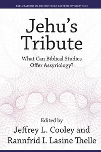 Jehu’s Tribute_cover