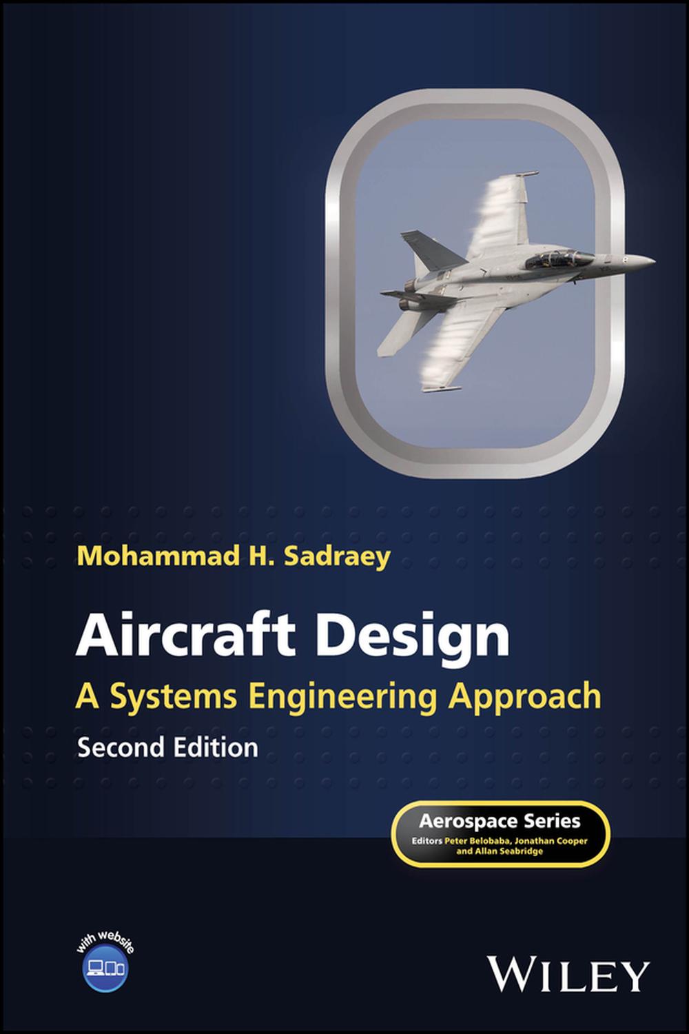 PDF] Aircraft Design by Mohammad H. Sadraey, 2nd edition