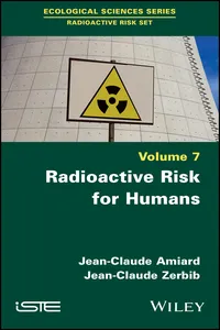 Radioactive Risk for Humans_cover