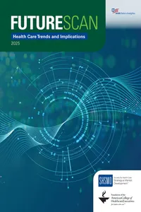 Futurescan 2025: Health Care Trends and Implications_cover