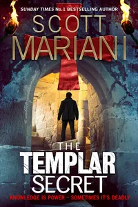 The Templar Secret_cover