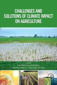 Challenges and Solutions of Climate Impact on Agriculture_cover