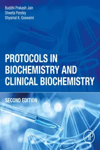 Protocols in Biochemistry and Clinical Biochemistry_cover