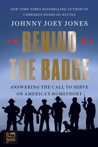 Behind the Badge_cover