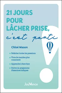 21 jours pour lâcher prise, c'est parti !_cover