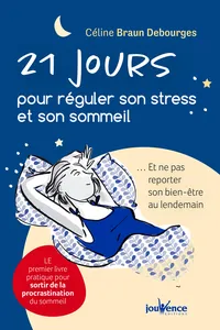 21 jours pour réguler son stress et son sommeil_cover
