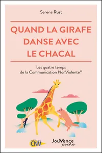 Quand la girafe danse avec le chacal_cover