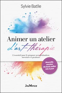 Animer un atelier d'art-thérapie_cover