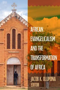 African Evangelicalism and the Transformation of Africa_cover