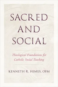 Sacred and Social