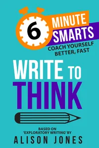 Write to Think_cover