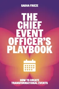 The Chief Event Officer’s Playbook