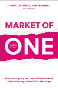 Market of One_cover