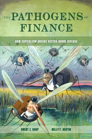 The Pathogens of Finance
