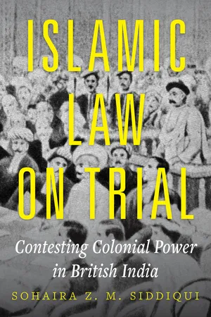 Islamic Law on Trial