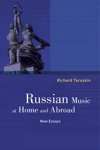 Russian Music at Home and Abroad_cover