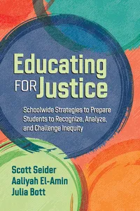 Educating for Justice_cover