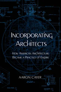 Incorporating Architects_cover