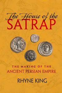 The House of the Satrap_cover