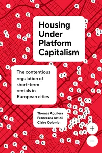 Housing Under Platform Capitalism_cover