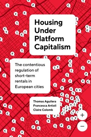 Housing Under Platform Capitalism