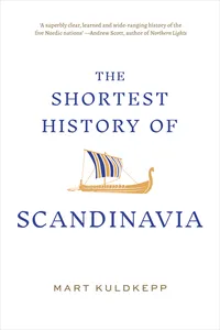 The Shortest History of Scandinavia_cover
