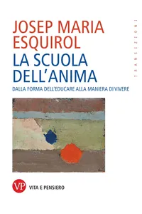 La scuola dell'anima_cover