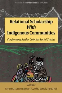 Relational Scholarship With Indigenous Communities_cover