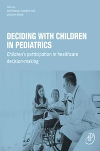 Deciding with Children in Pediatrics_cover