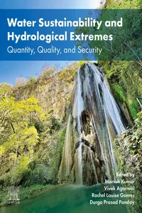 Water Sustainability and Hydrological Extremes_cover