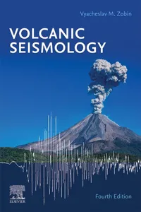 Volcanic Seismology_cover