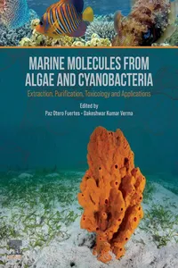Marine Molecules from Algae and Cyanobacteria_cover