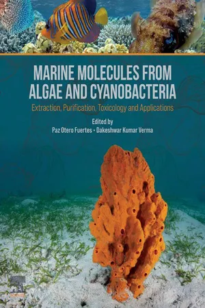 Marine Molecules from Algae and Cyanobacteria