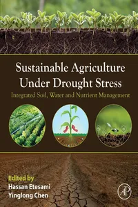 Sustainable Agriculture under Drought Stress_cover