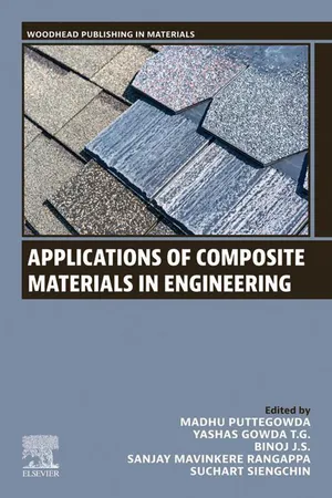 Applications of Composite Materials in Engineering