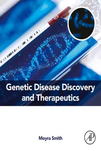 Genetic Disease Discovery and Therapeutics_cover
