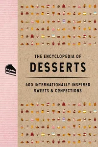 The Encyclopedia of Desserts_cover