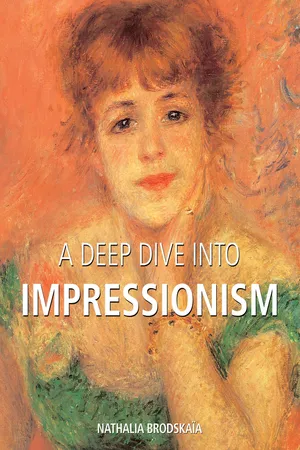 A deep dive into Impressionism