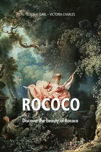 Rococo. Discover the beauty of Rococo_cover