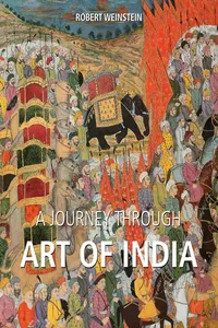 A Journey through Art of India_cover