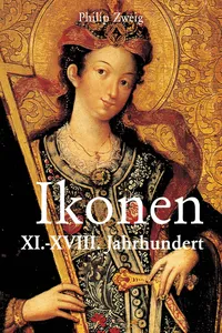 Ikonen XI.-XVIII. Jahrhundert_cover