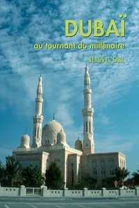 Dubaï au tournant du millénaire_cover