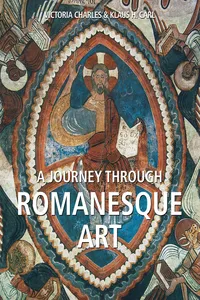 A journey through Romanesque art_cover