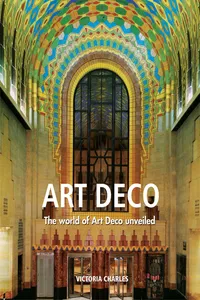 Art Deco. The world of Art Deco unveiled_cover