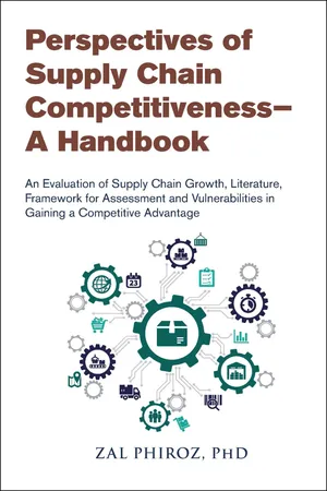 Perspectives of Supply Chain CompetitivenessāA Handbook
