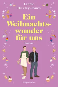 Ein Weihnachtswunder für uns_cover