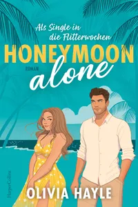 Honeymoon alone_cover